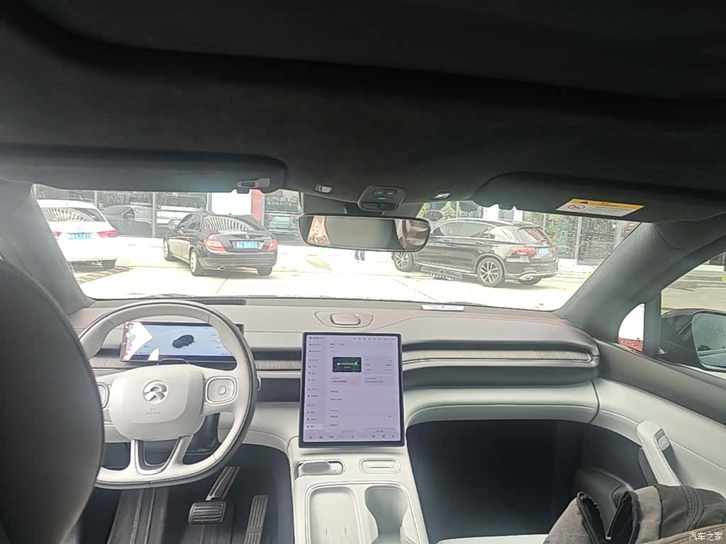 NIO ES6, 2023 18