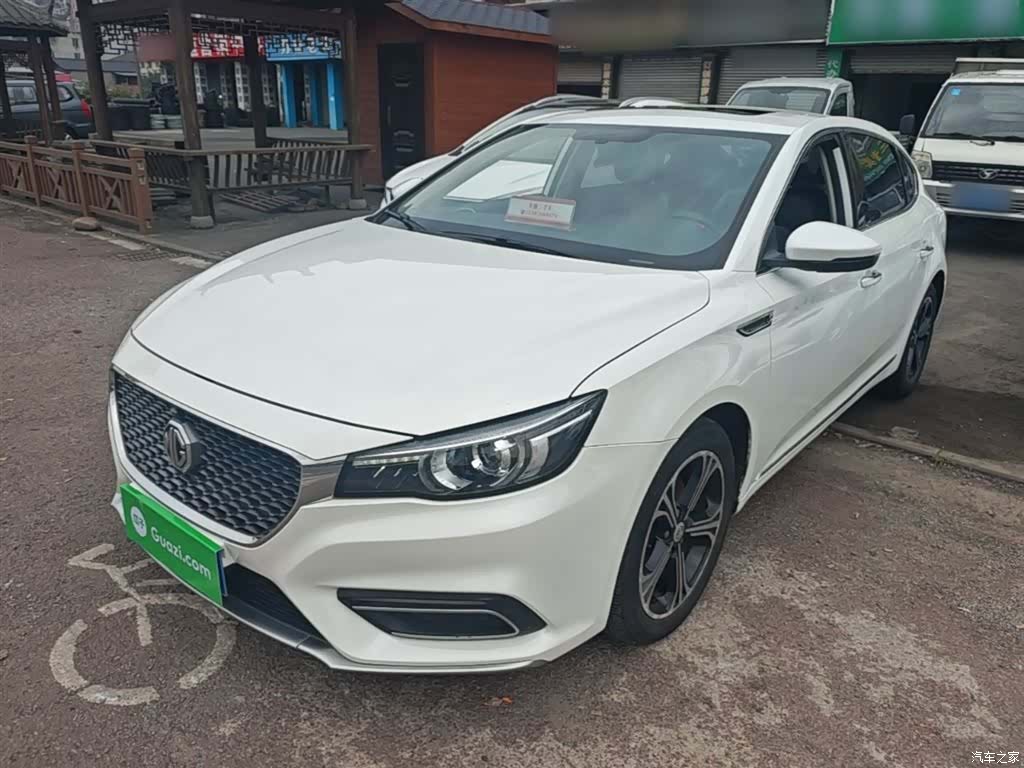 MG MG6, 2018 1