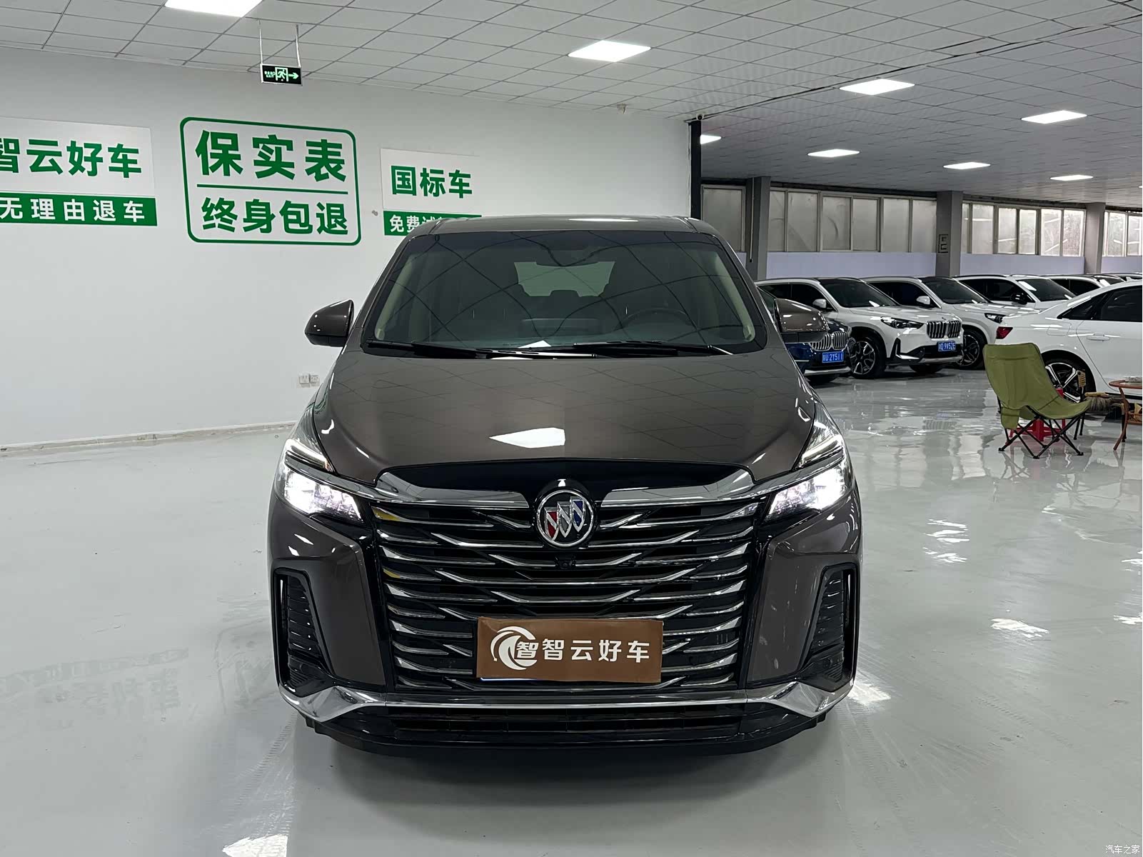 Buick GL8, 2023 2