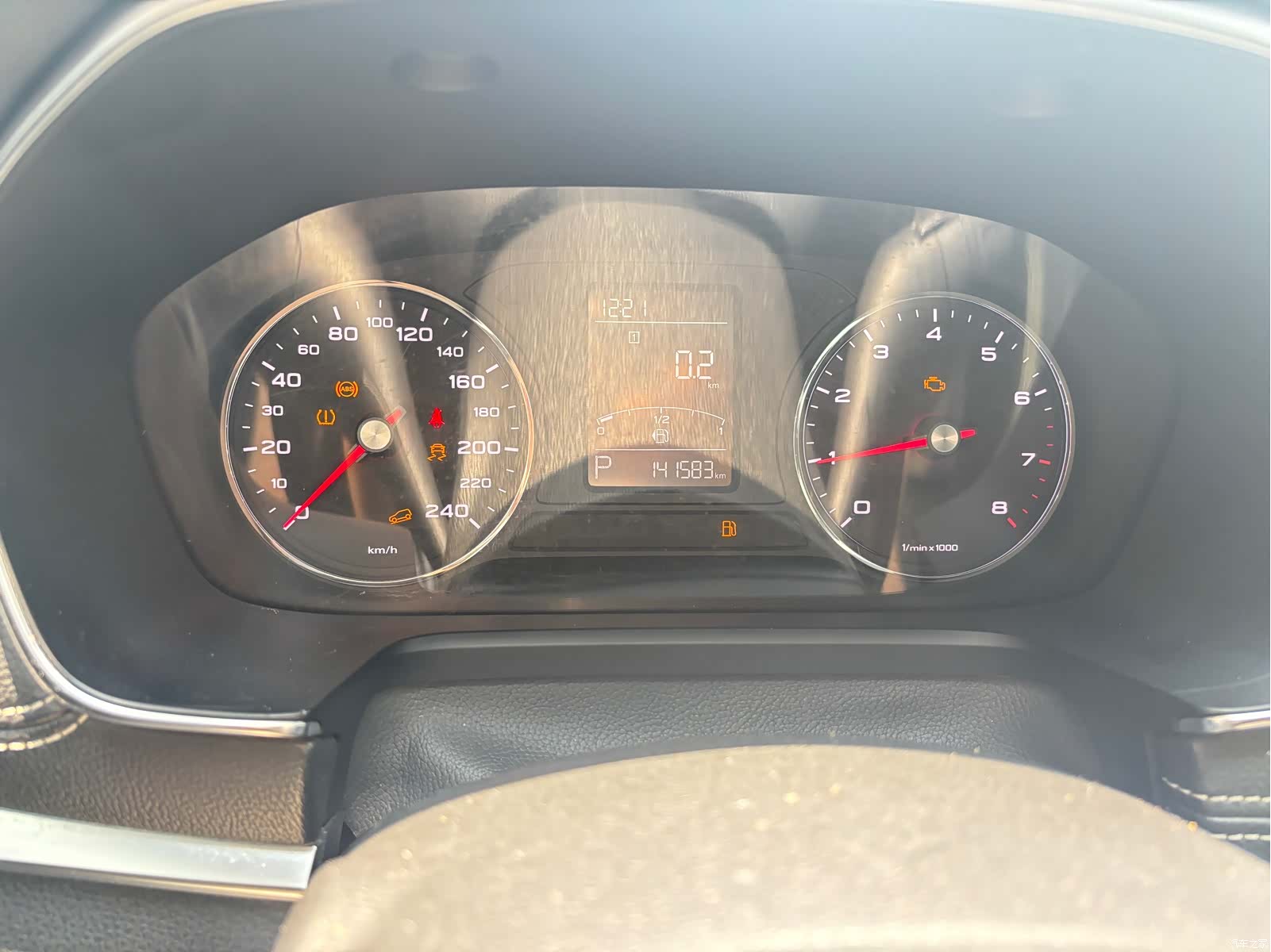 Roewe RX5, 2017 14