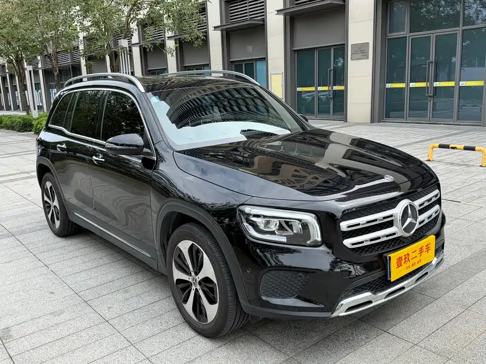 Mercedes-Benz GLB