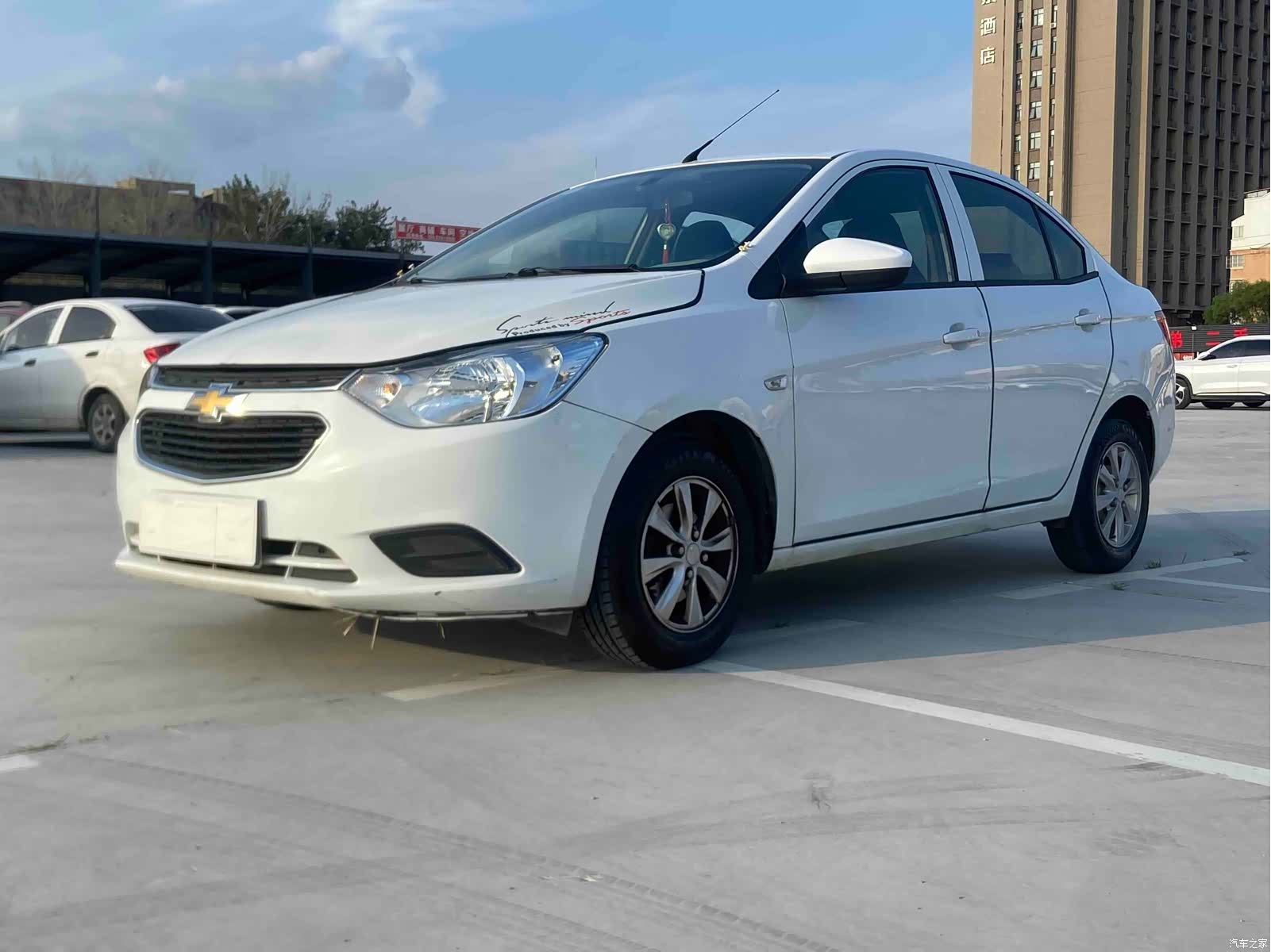 Chevrolet 3, 2017 1