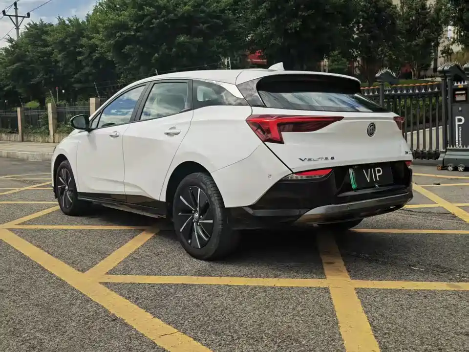 Buick Slightly blue 6