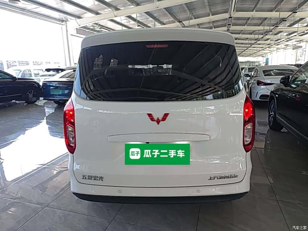 Wuling Hongguang, 2025 6