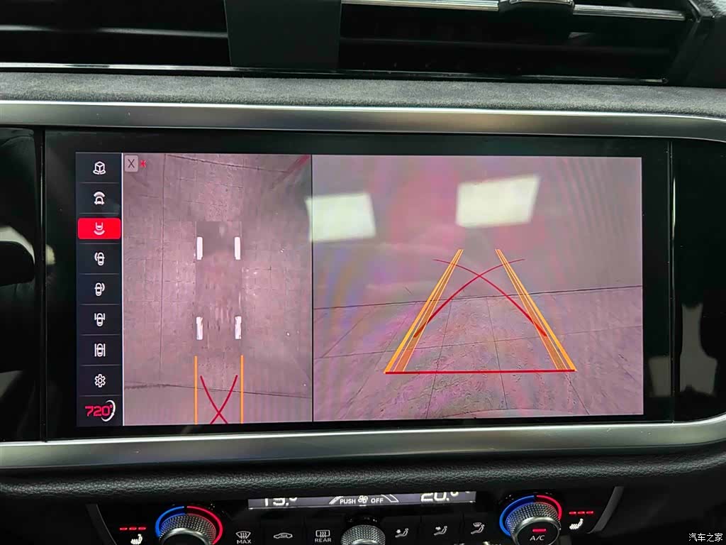 Audi Q3, 2022 7