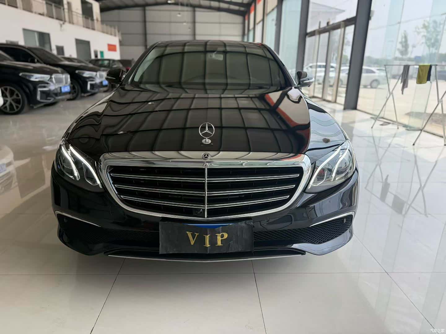 Mercedes-Benz E-Class, 2020 2