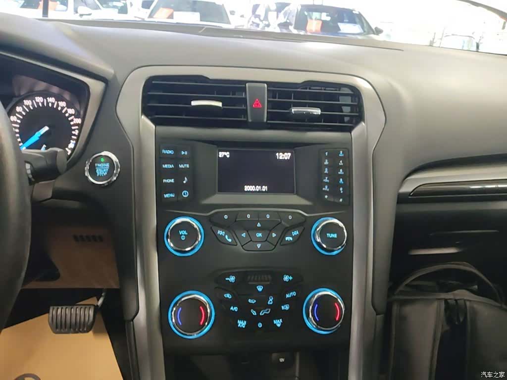 Ford Mondeo, 2019 13