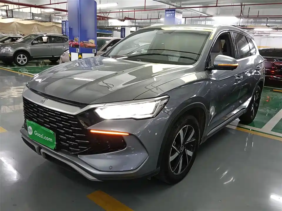 BYD Songjiang