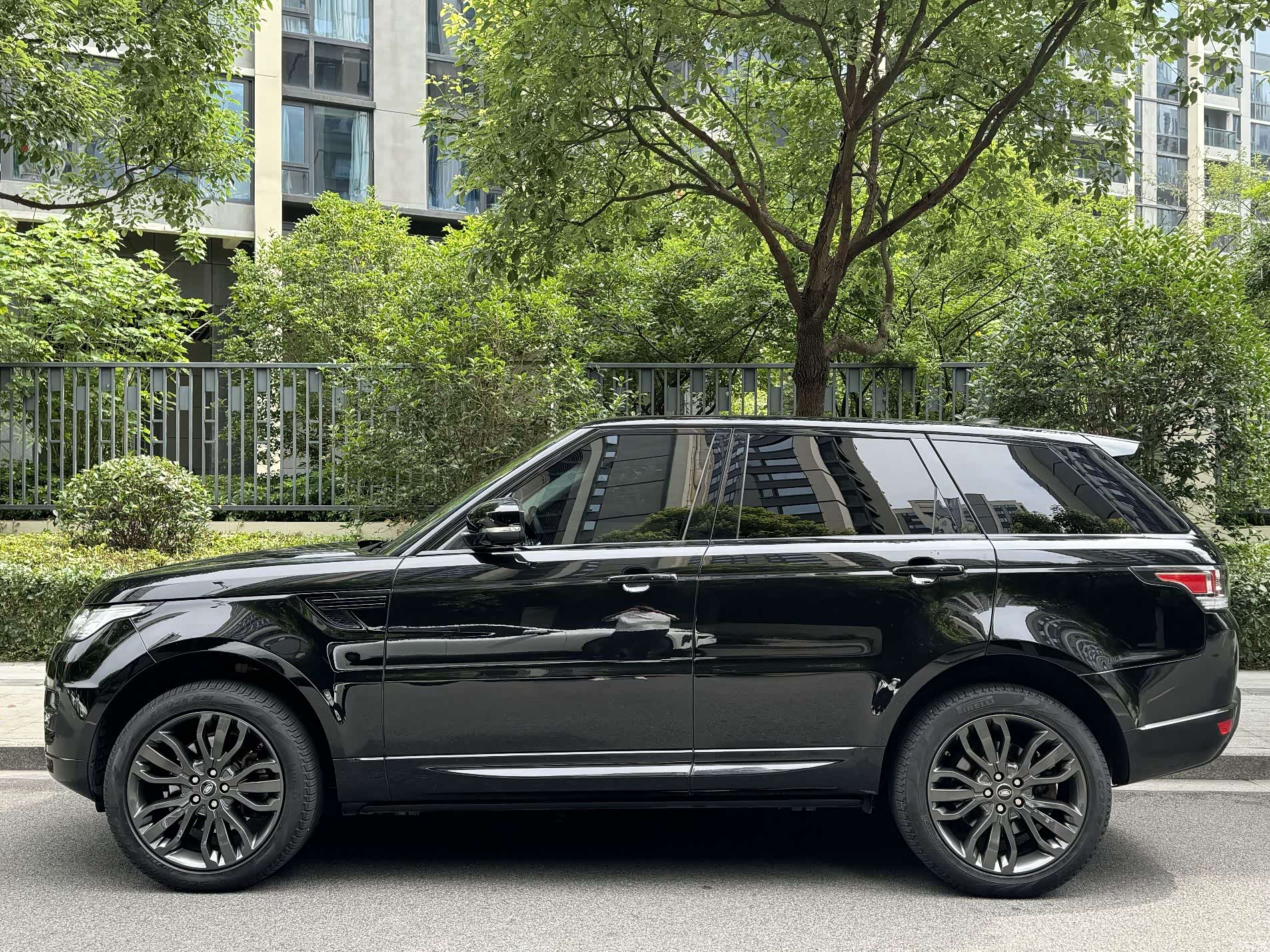Land Rover Range Rover, 2018 3