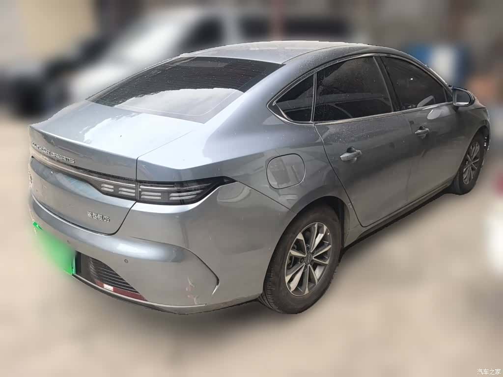 BYD Destroyer 05, 2024 все фото