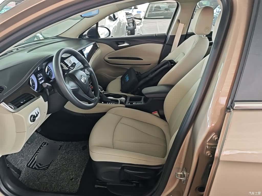 Buick Verano, 2018 15