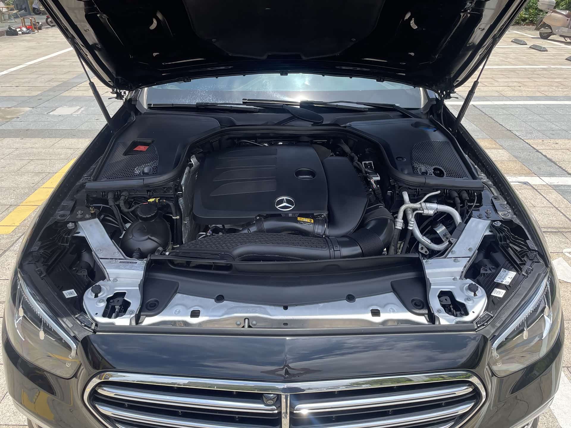 Mercedes-Benz E-Class, 2021 25
