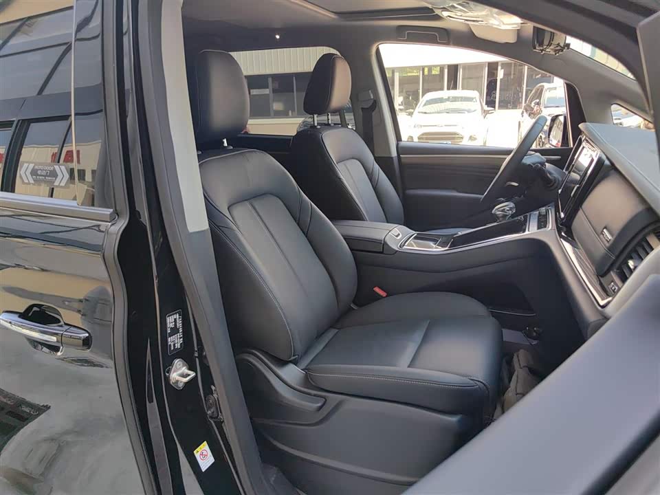 Trumpchi Trumpchi M8 Trumpchi Trumpchi M8