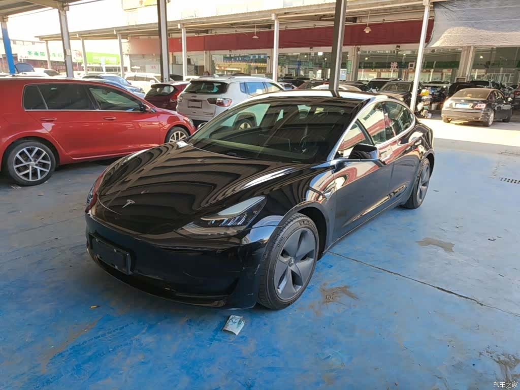 Tesla Model 3, 2021 1