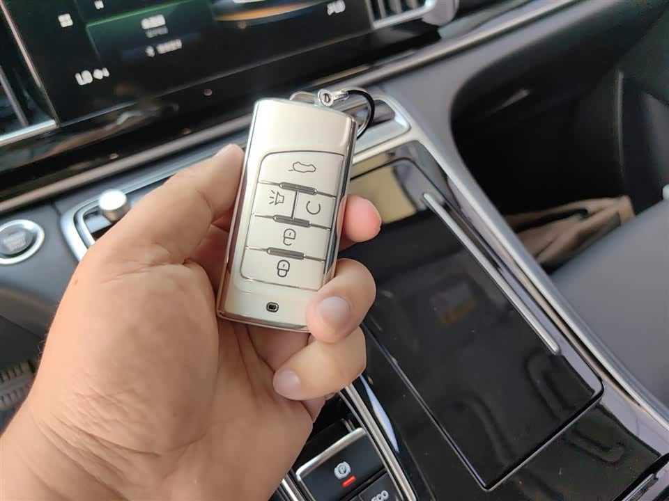 Trumpchi Trumpchi M8 Trumpchi Trumpchi M8