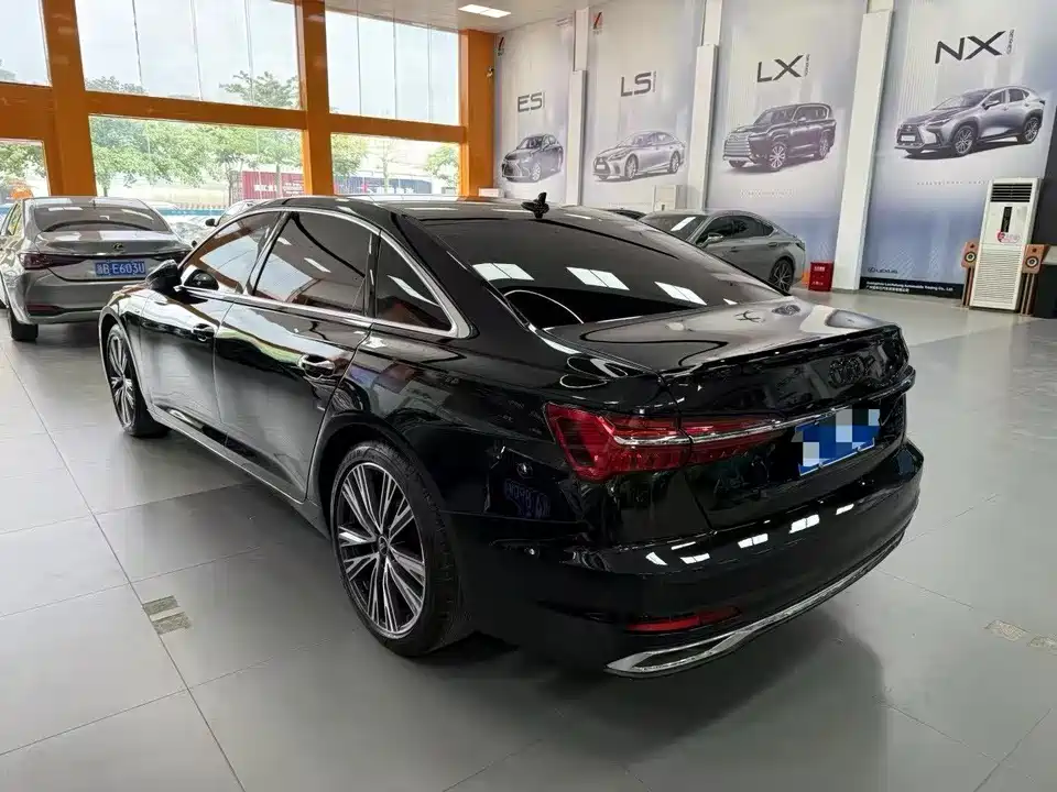 Audi A6L Audi A6L