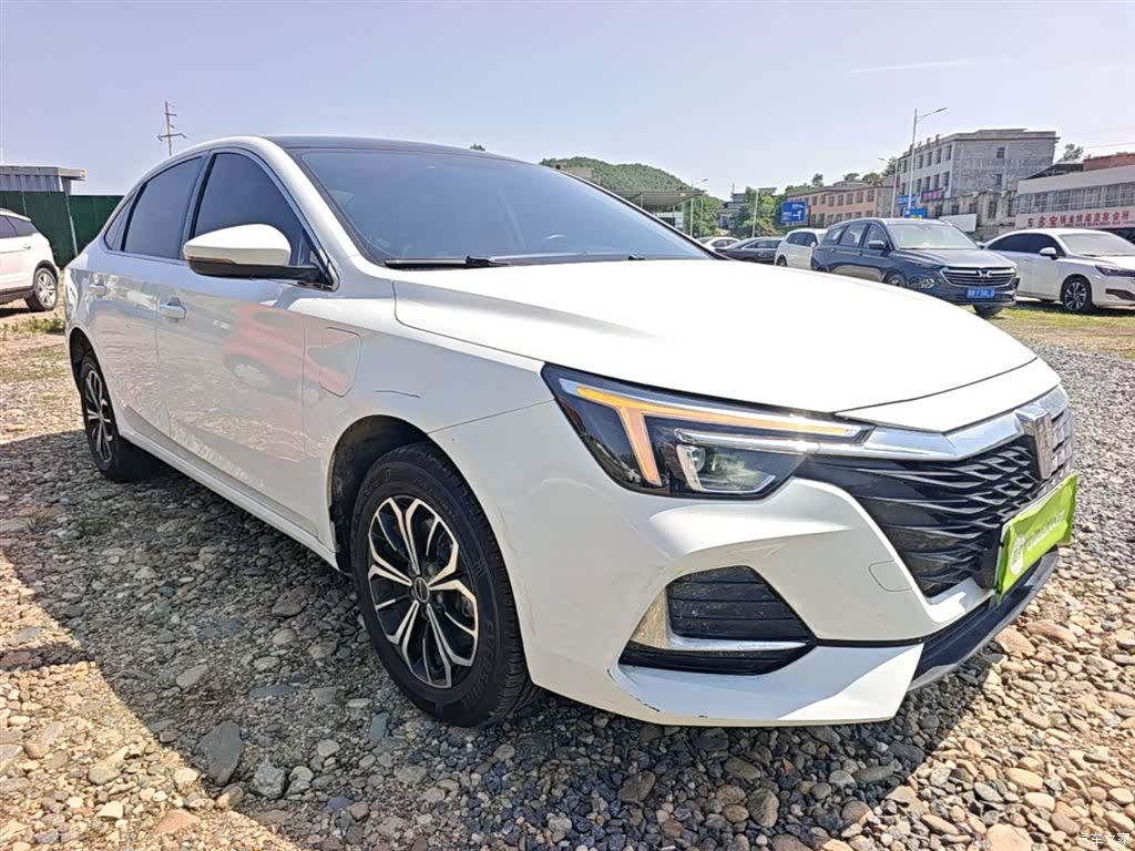 Roewe i6, 2024 4