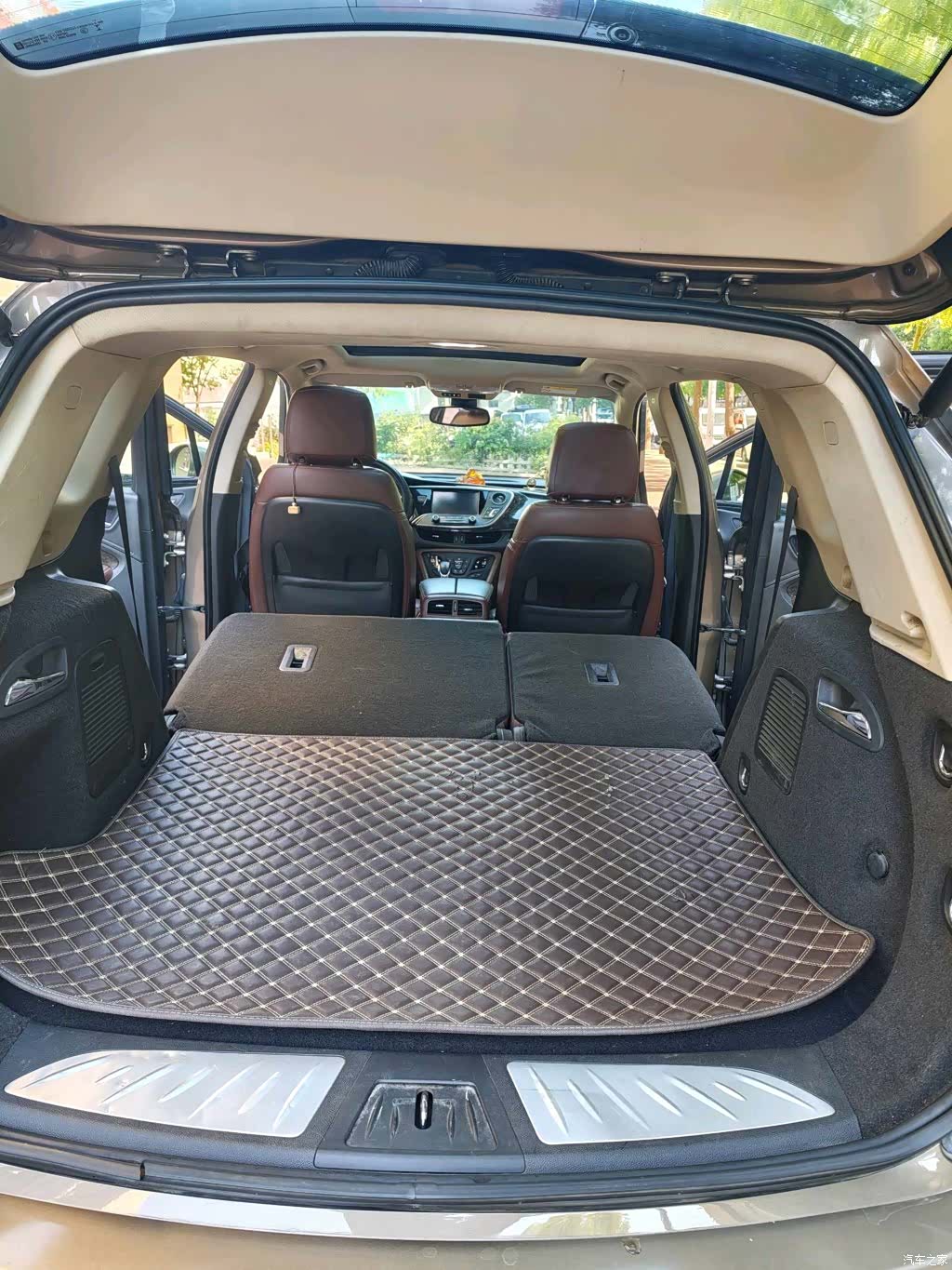 Buick Envision Plus, 2016 7