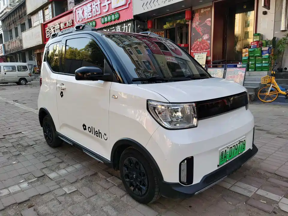Wuling Hongguang MINIEV