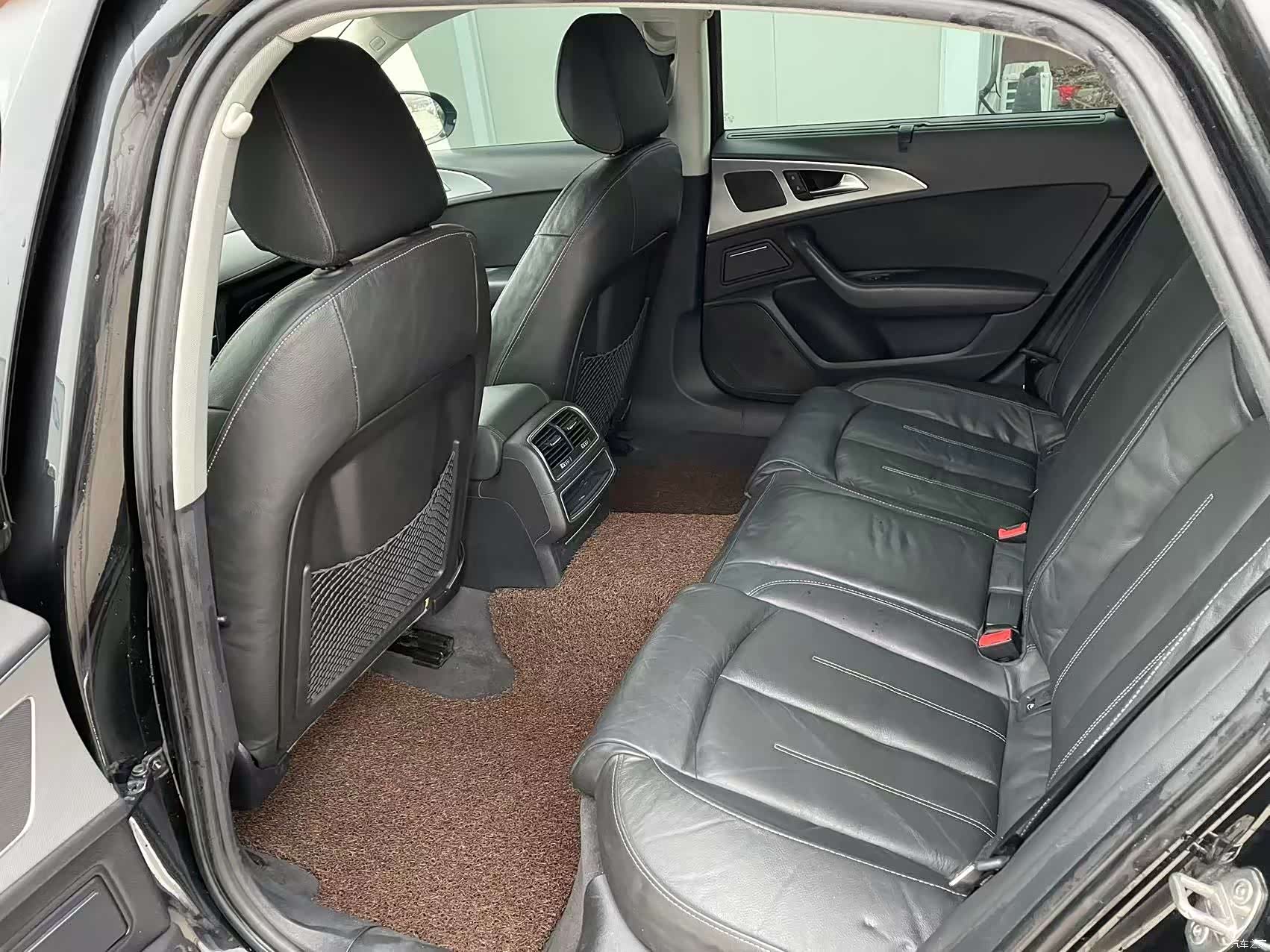 Audi A6L, 2016 7
