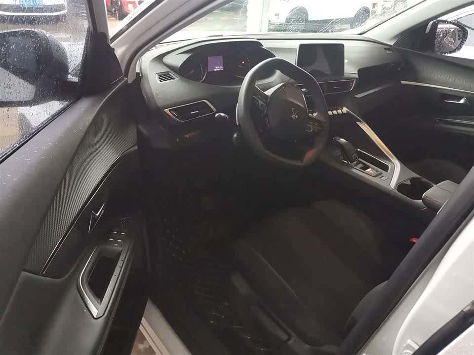 Peugeot 4008 Peugeot 4008