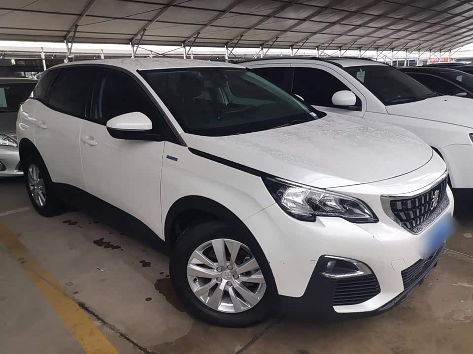Peugeot 4008 Peugeot 4008