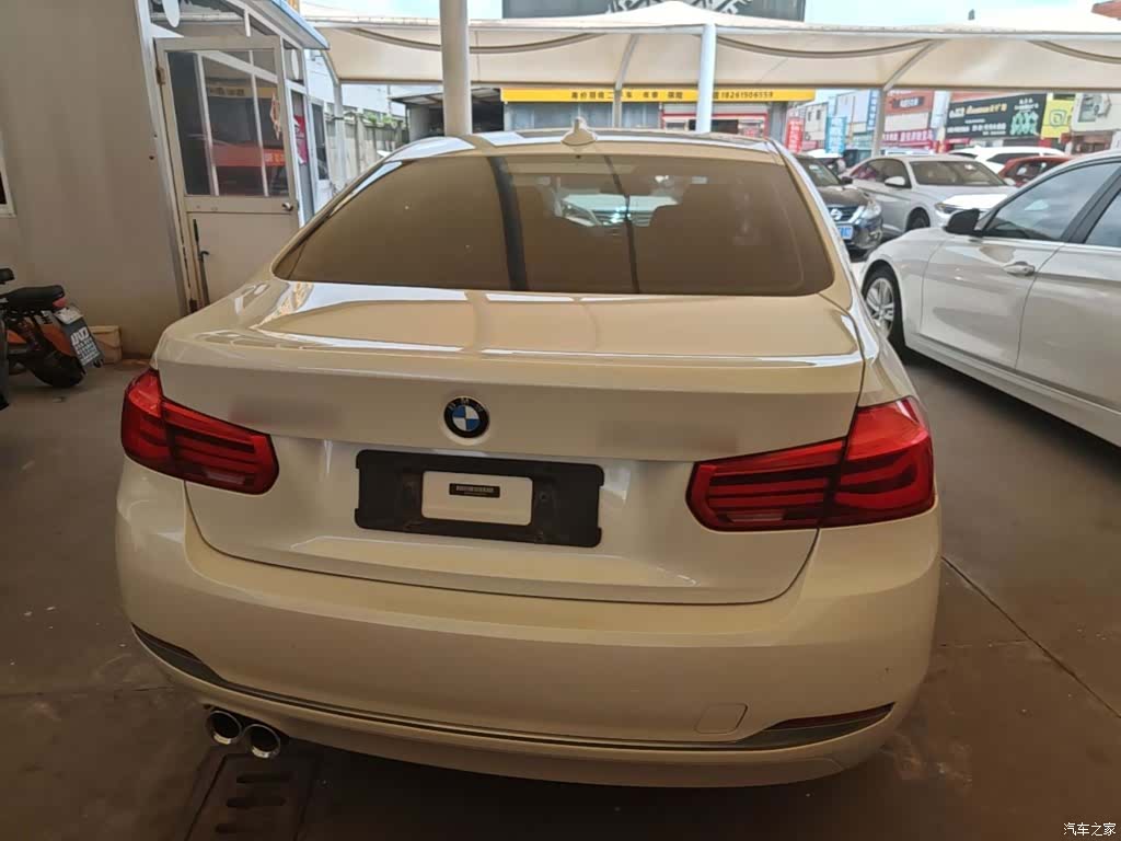 BMW 3 Series, 2018 6