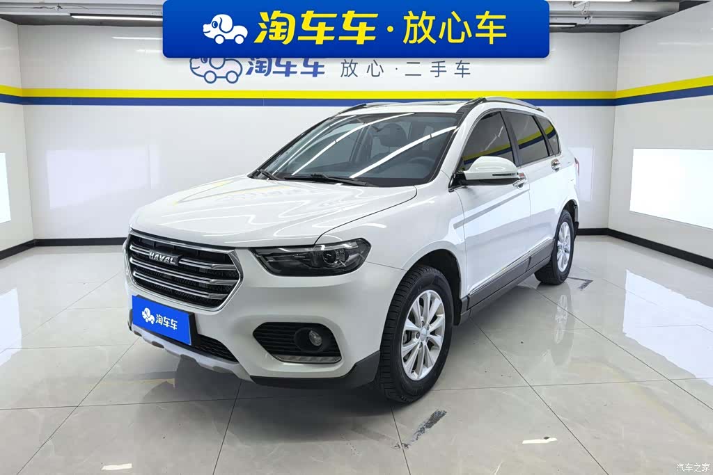 Haval H6, 2019 1