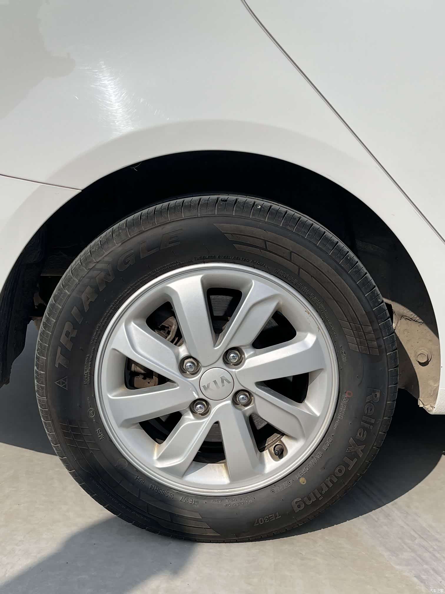 Kia K2, 2016 все фото