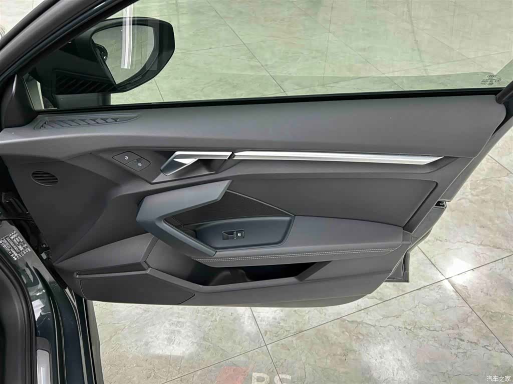Audi A3, 2023 12