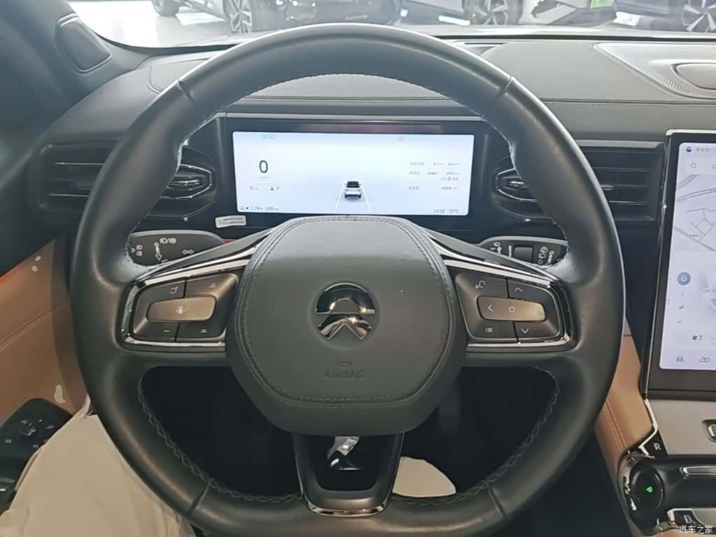 NIO ES6, 2021 11