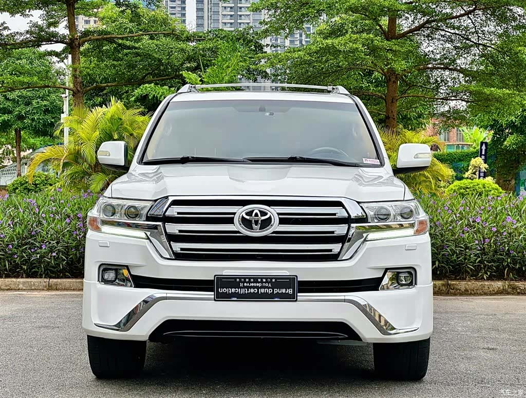 Toyota Land Cruiser, 2010 2
