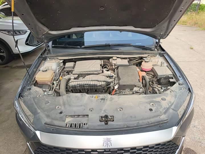 BYD Qin Plus 2021 DM-i 55KM Премиум