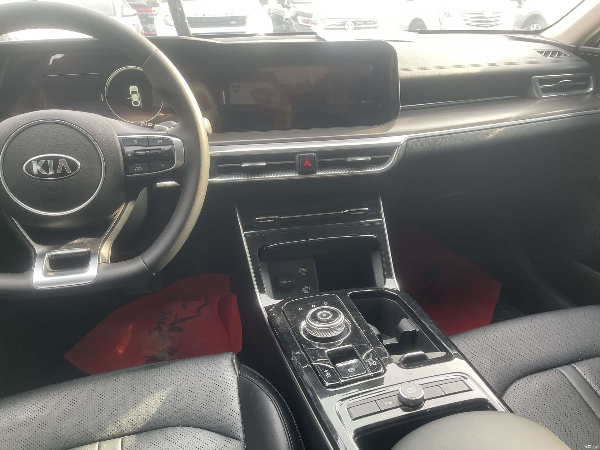 Kia K5, 2021 7