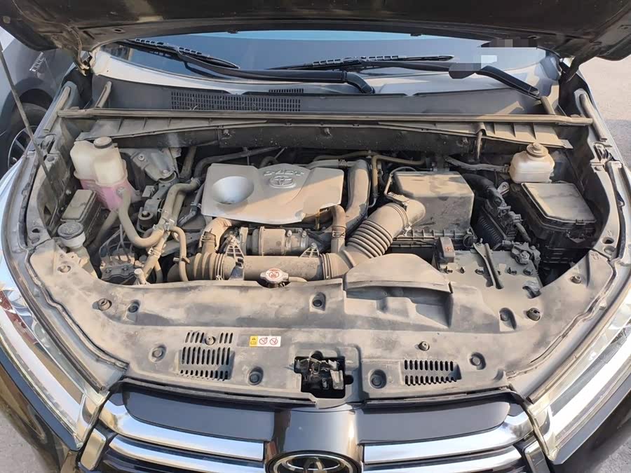 Toyota Highlander 2021, фото 16
