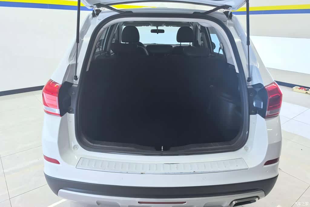 Haval H6, 2019 4