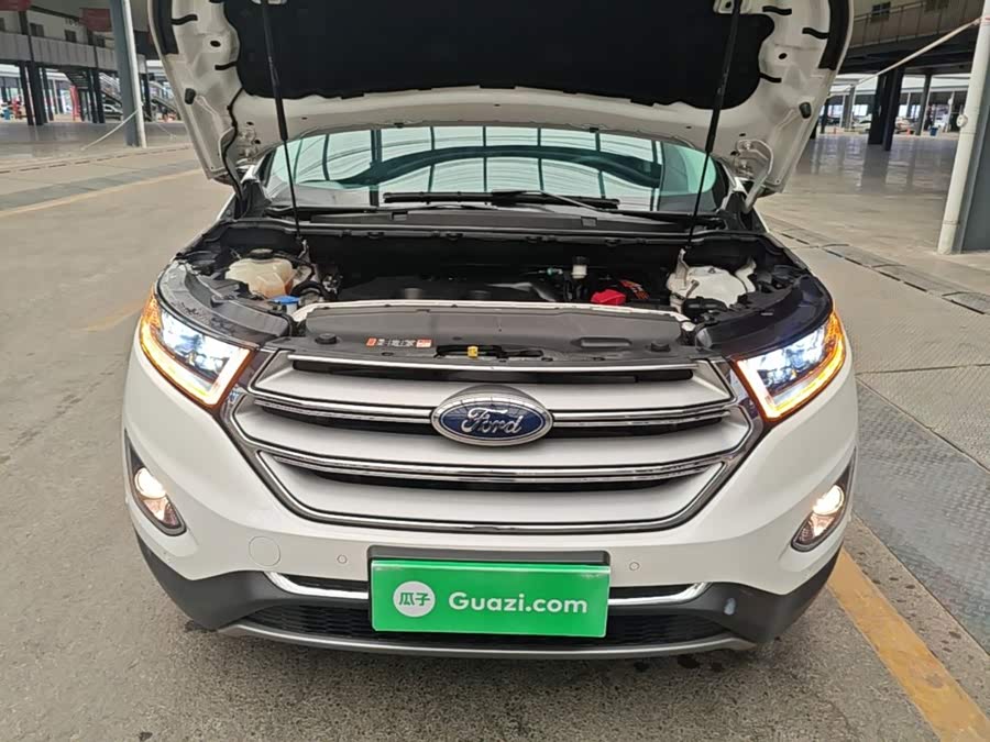 Ford Edge 2016, фото 20