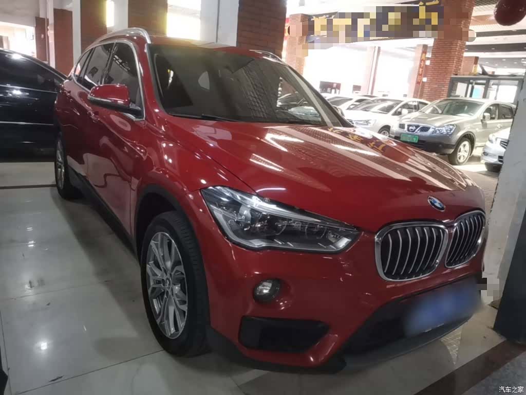BMW X1, 2018 4