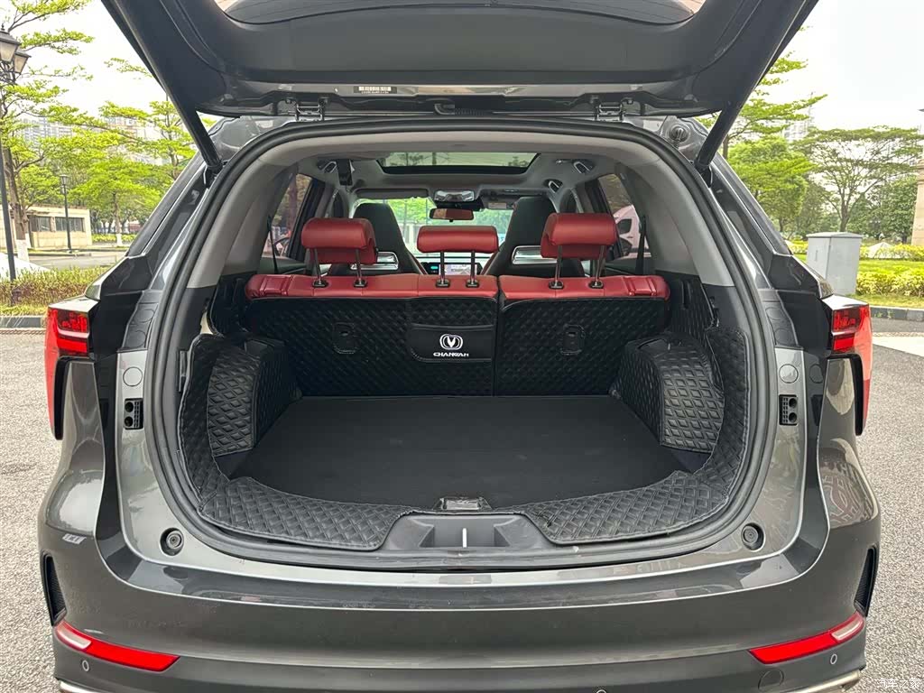 Changan CS75, 2023 20