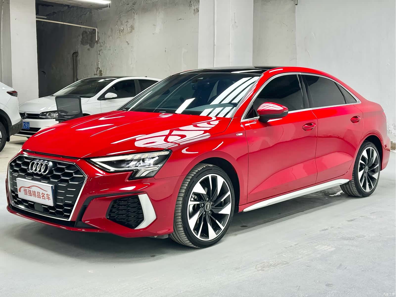 Audi A3, 2022 1