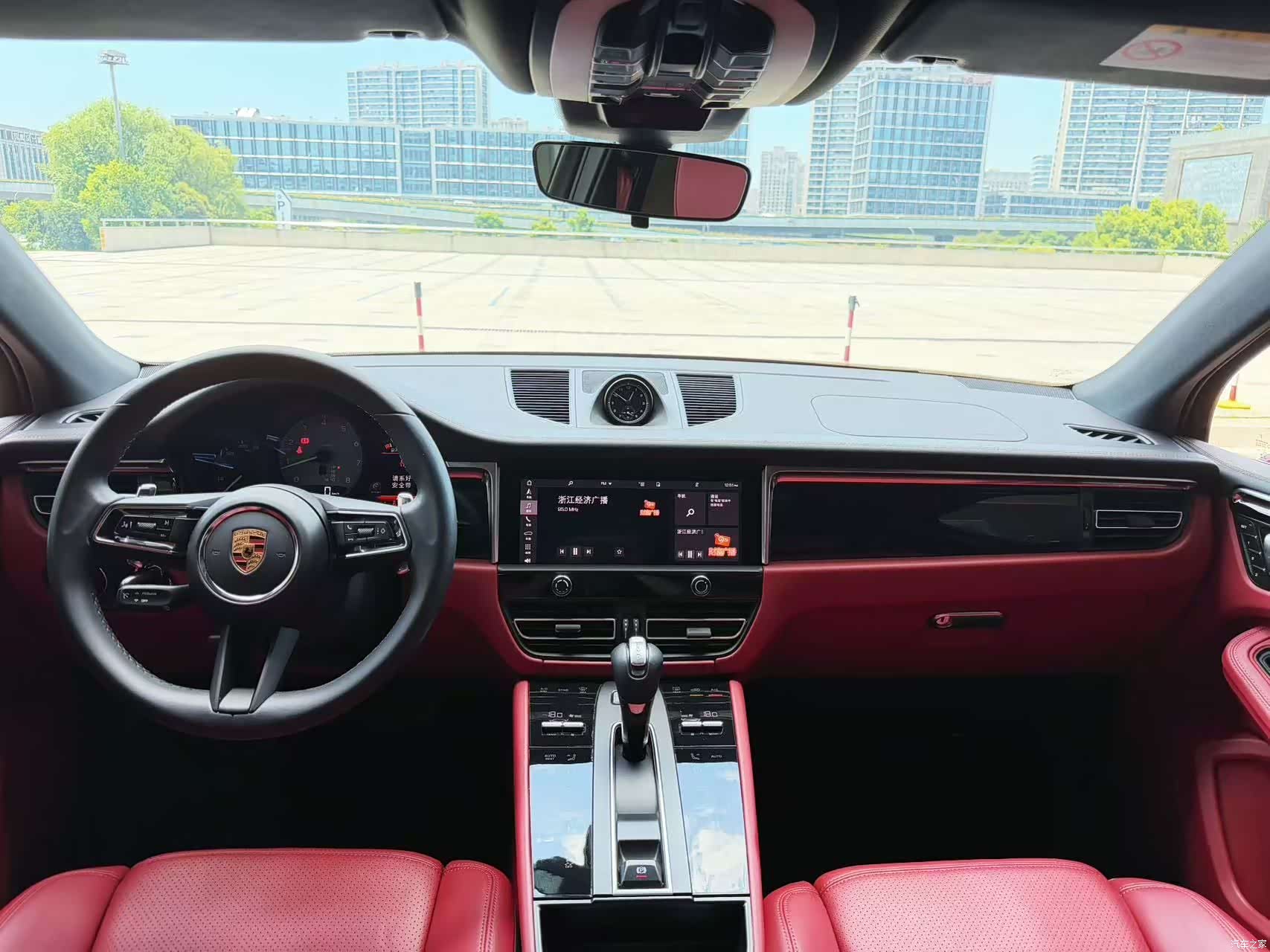 Porsche Macan, 2023 7