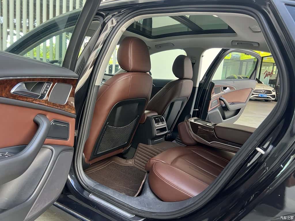 Audi A6L, 2013 8
