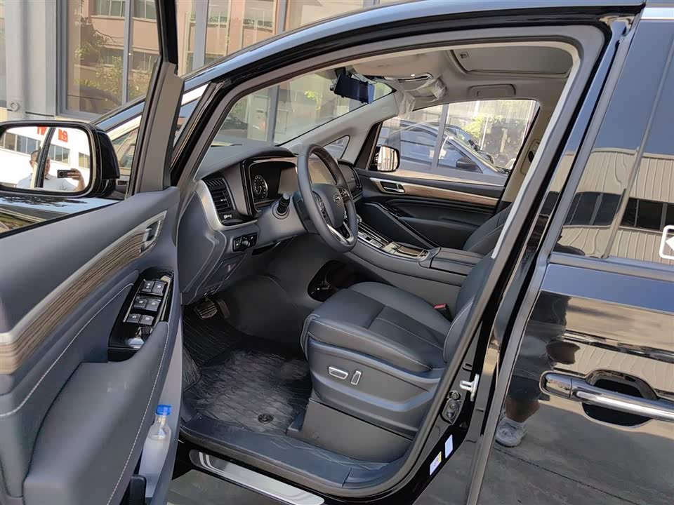 Trumpchi Trumpchi M8 Trumpchi Trumpchi M8