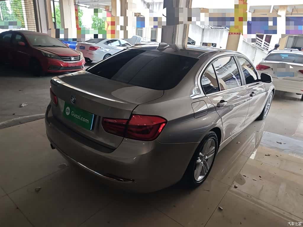BMW 3 Series, 2016 7