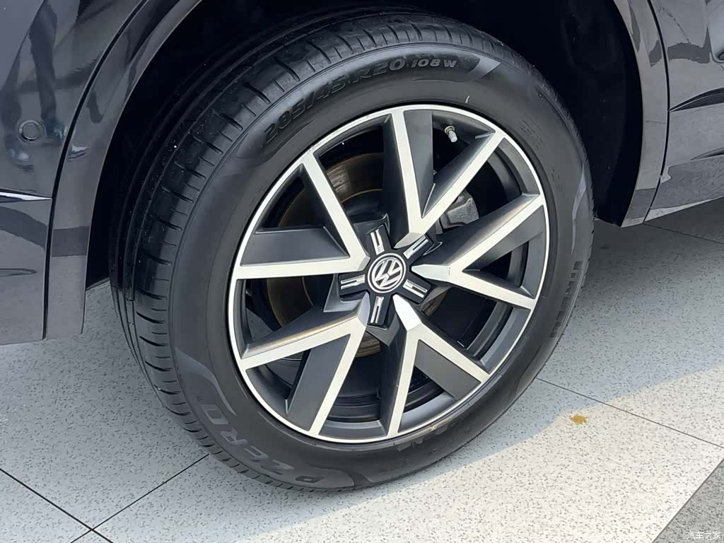 Volkswagen Touareg, 2019 8