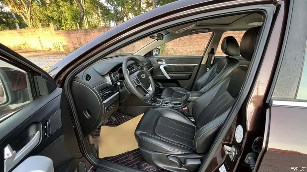 Geely Emgrand, 2017 9