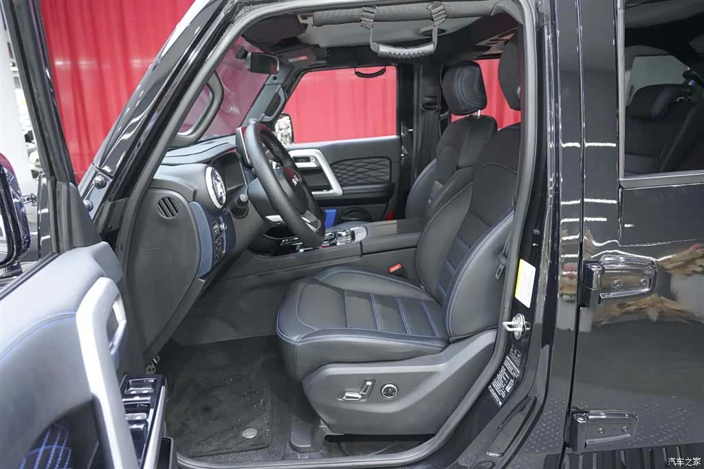 BAIC BJ40, 2024 12
