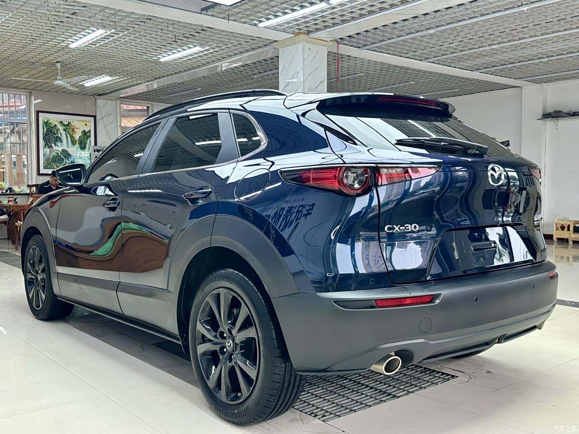 Mazda CX-30, 2022 6