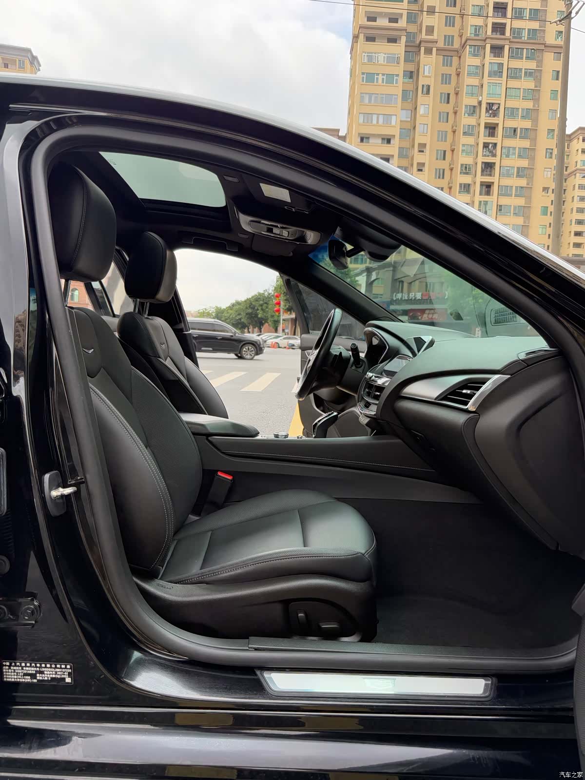 Cadillac CT5, 2021 22