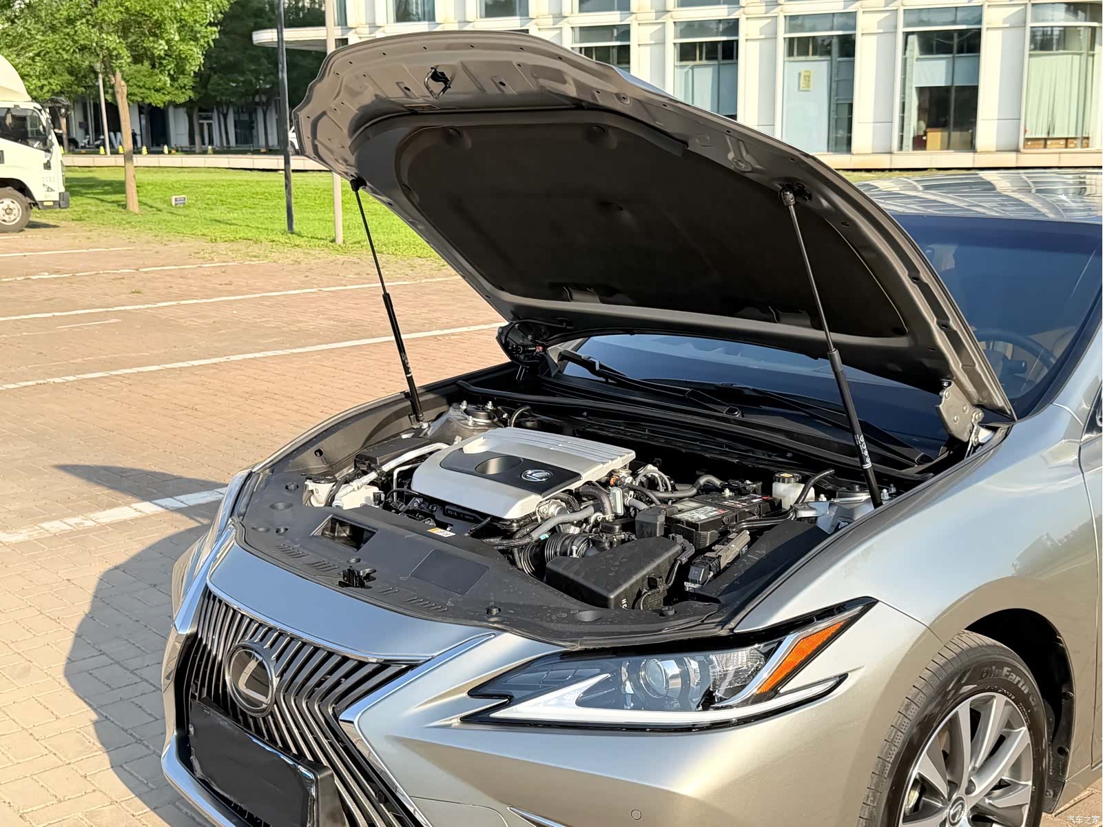 Lexus ES, 2021 27